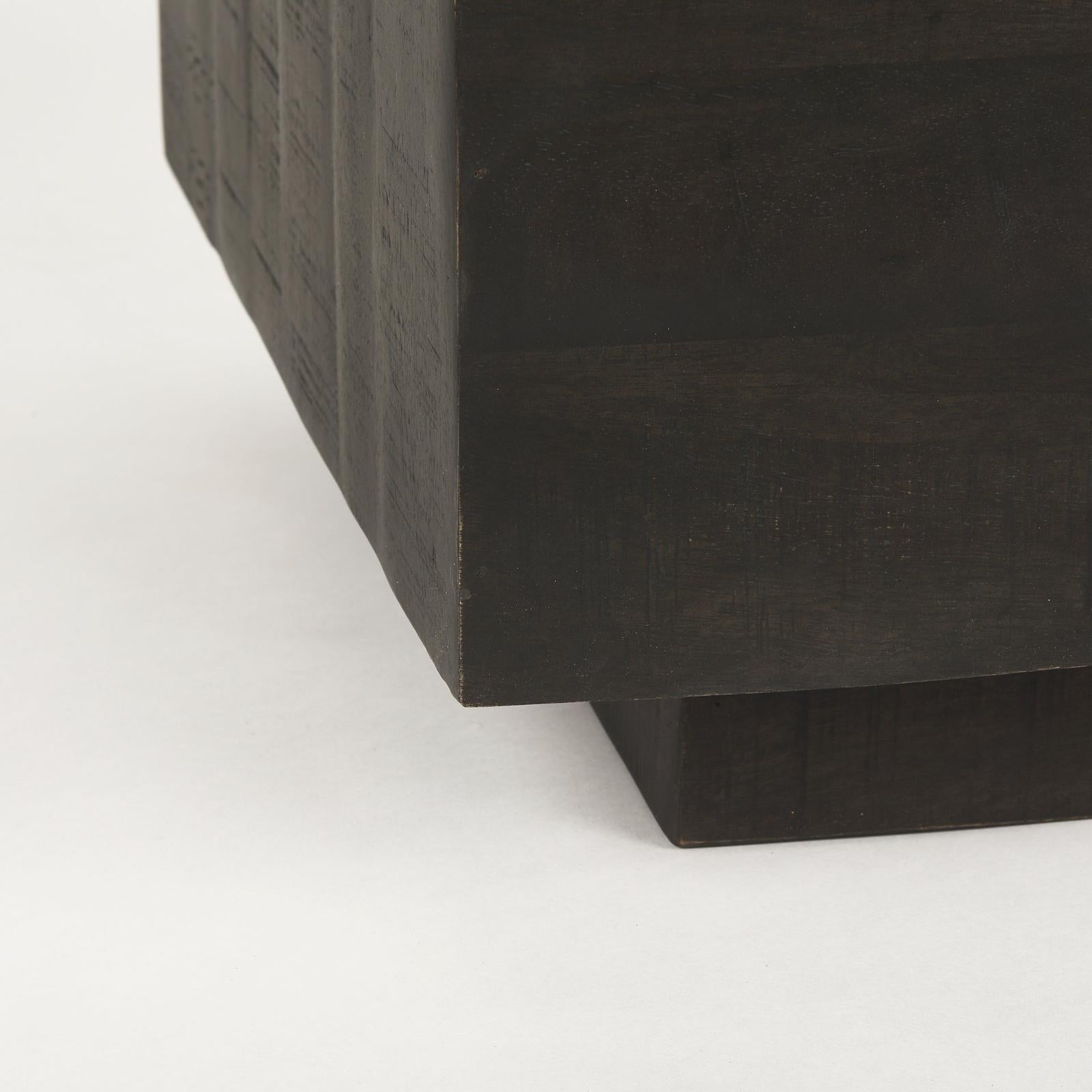 Mercana Hayden Wood Coffee Table