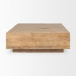 Mercana Hayden Wood Coffee Table