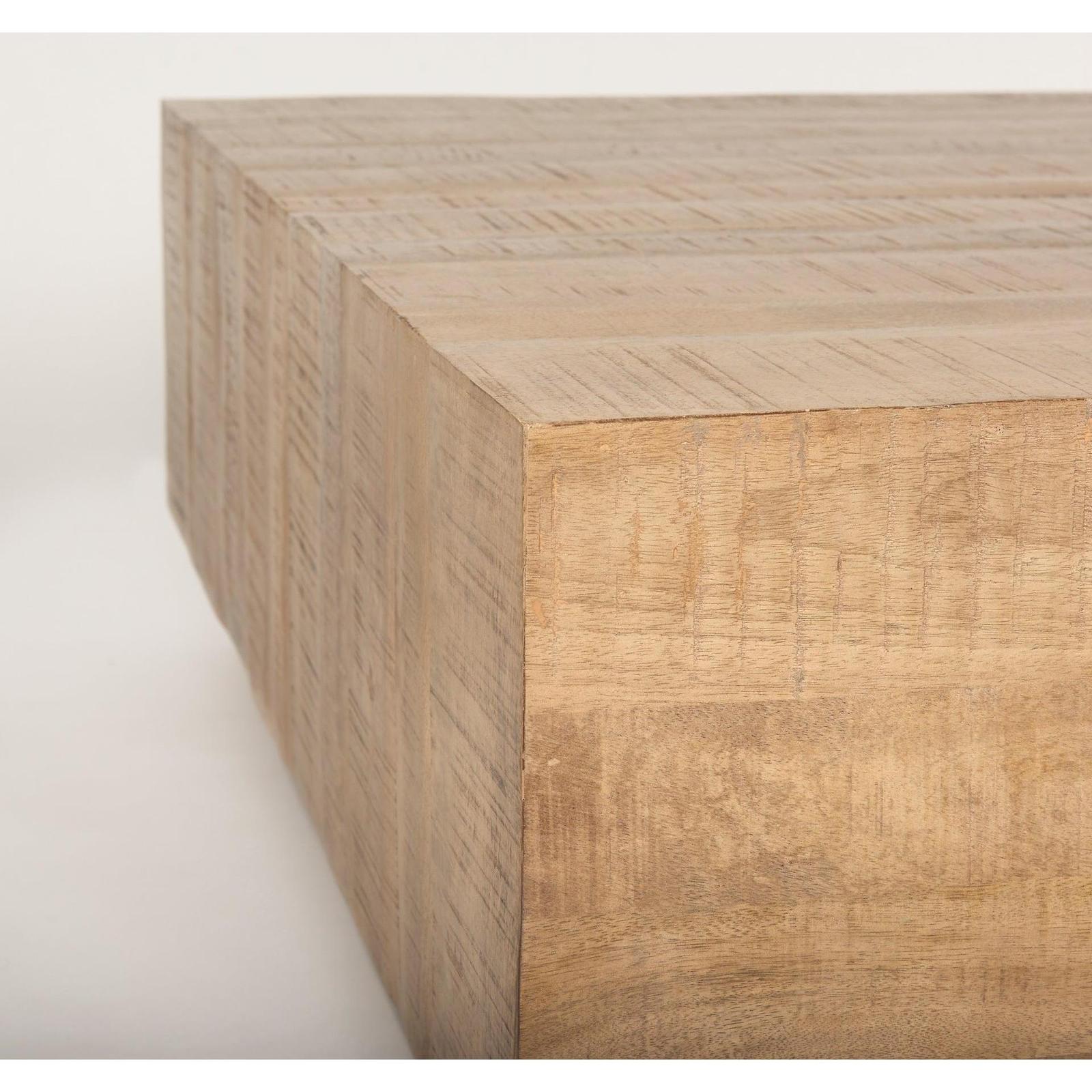 Mercana Hayden Wood Coffee Table