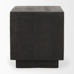 Mercana Hayden Wood End/Side Table
