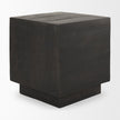 Mercana Hayden Wood End/Side Table