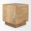 Mercana Hayden Wood End/Side Table