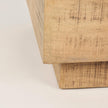 Mercana Hayden Wood End/Side Table
