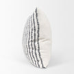Mercana Jenna Linen Decorative Pillow Cover Clearance