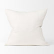 Mercana Jenna Linen Decorative Pillow Cover Clearance