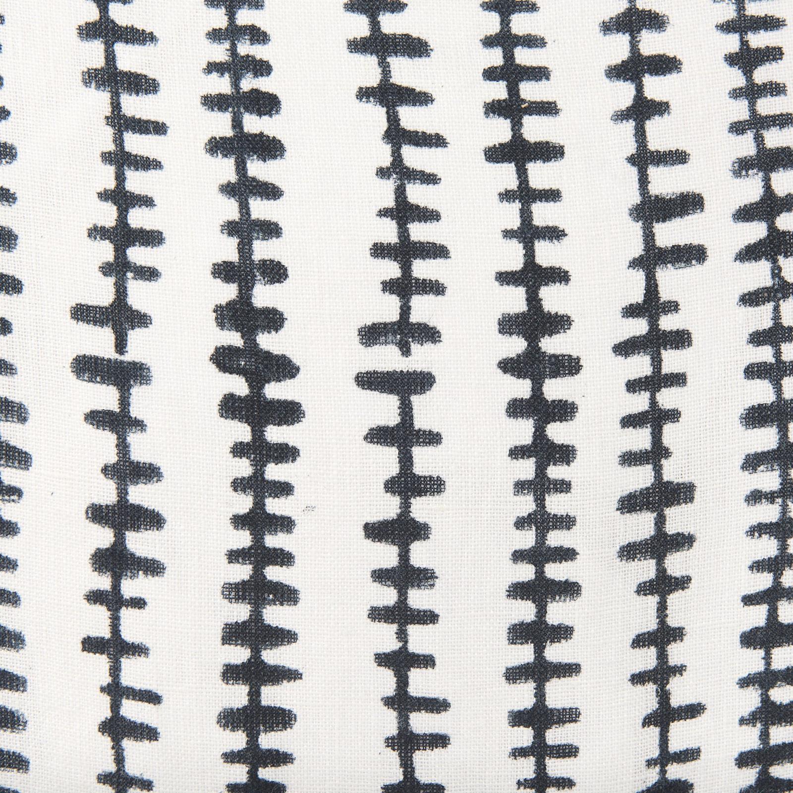 Mercana Jenna Linen Decorative Pillow Cover Clearance
