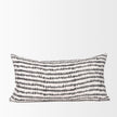 Mercana Jenna Linen Decorative Pillow Cover Clearance