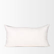 Mercana Jenna Linen Decorative Pillow Cover Clearance