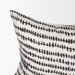 Mercana Jenna Linen Decorative Pillow Cover Clearance