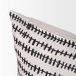 Mercana Jenna Linen Decorative Pillow Cover Clearance