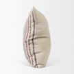 Mercana Jenna Linen Decorative Pillow Cover Clearance