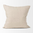 Mercana Jenna Linen Decorative Pillow Cover Clearance