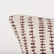Mercana Jenna Linen Decorative Pillow Cover Clearance