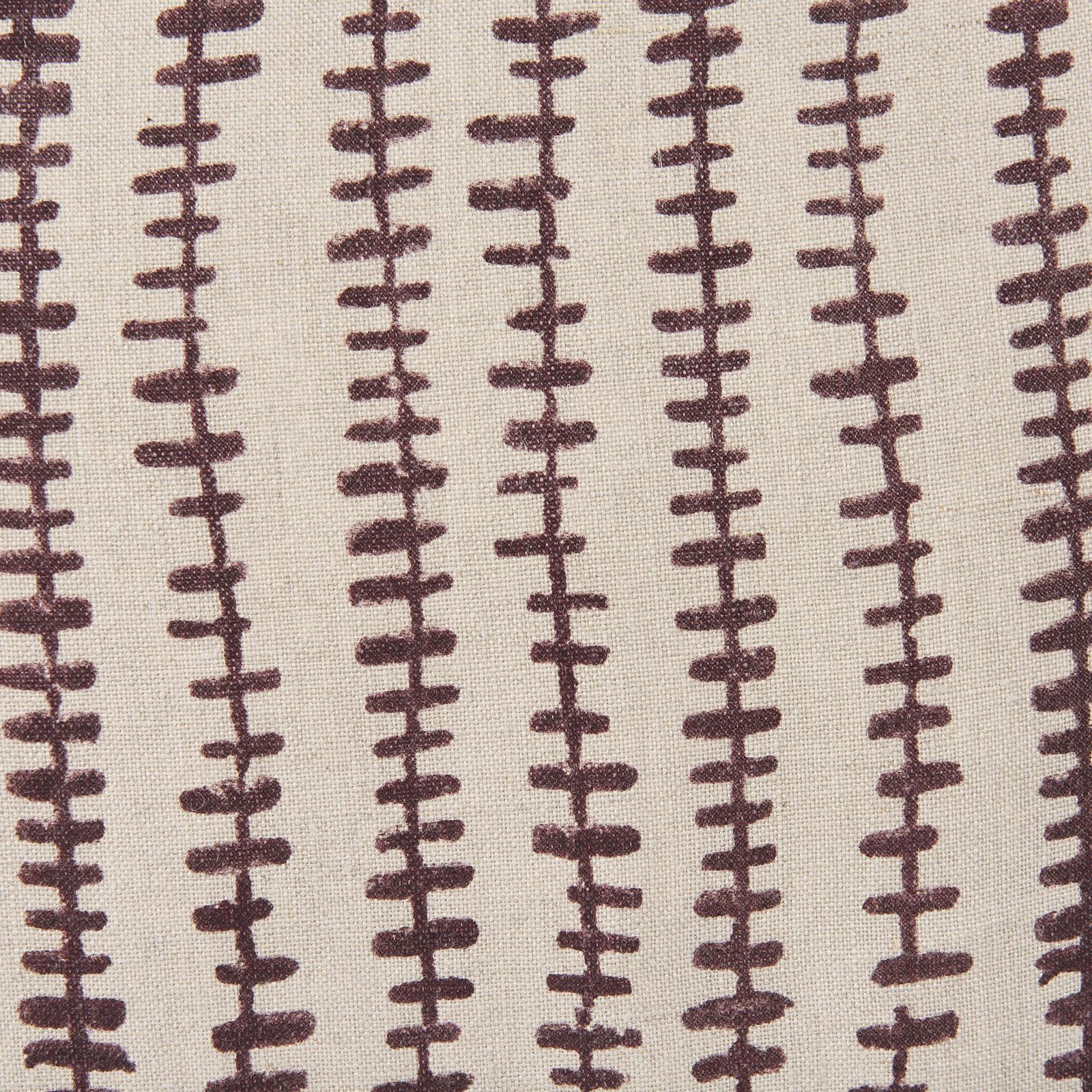 Mercana Jenna Linen Decorative Pillow Cover Clearance