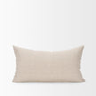 Mercana Jenna Linen Decorative Pillow Cover Clearance