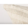 Mercana Jace Cream w/ Beige Stripe Decorative Pillow Cover Clearance