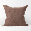 Mercana Jack Linen Square Decorative Pillow Cover