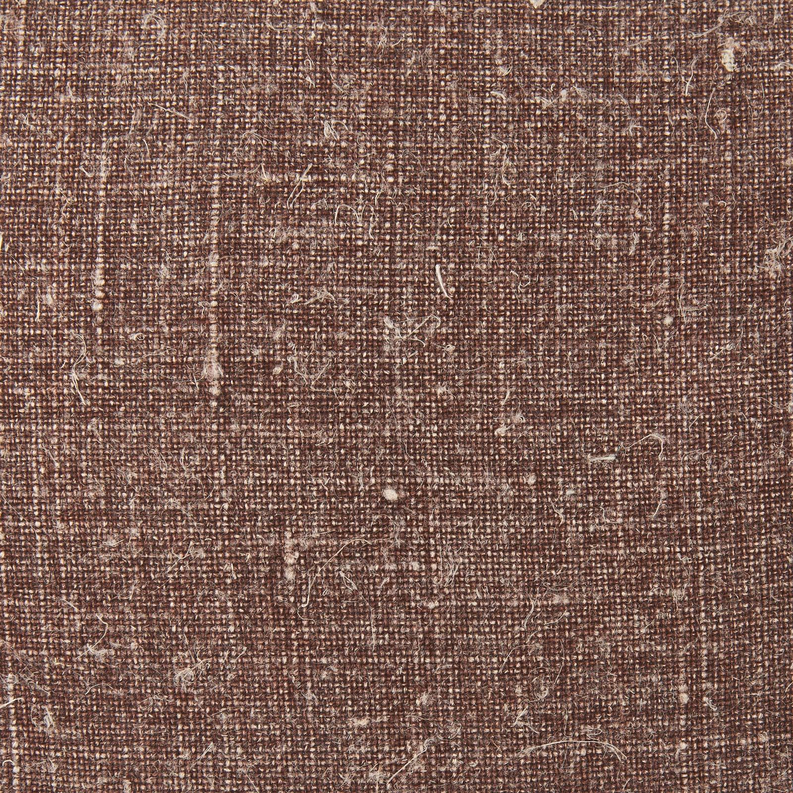 Mercana Jack Linen Square Decorative Pillow Cover