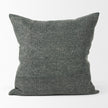 Mercana Jack Linen Square Decorative Pillow Cover