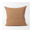 Mercana Jack Linen Square Decorative Pillow Cover