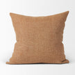 Mercana Jack Linen Square Decorative Pillow Cover