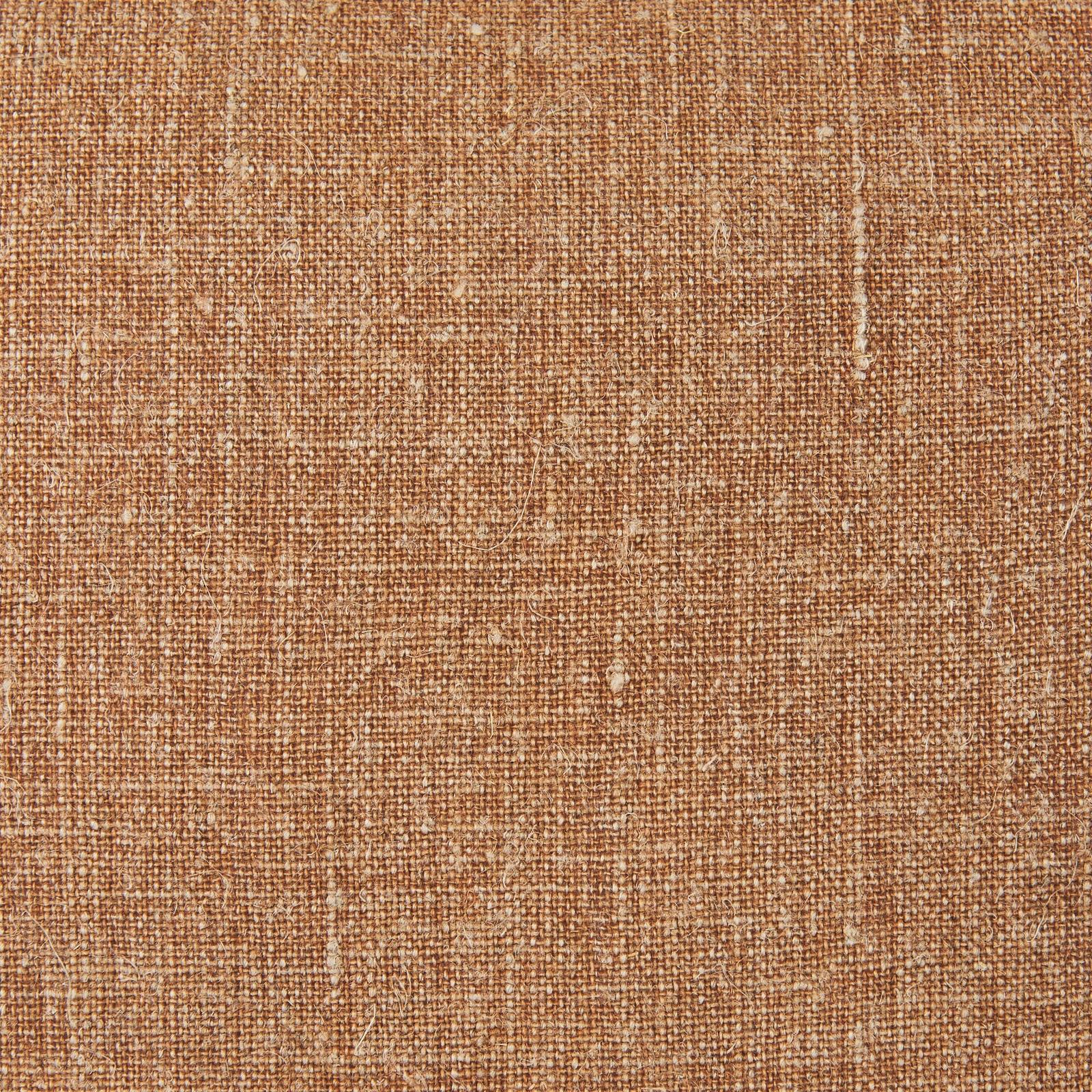 Mercana Jack Linen Square Decorative Pillow Cover