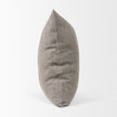 Mercana Jacklyn Linen Square Decorative Pillow Cover