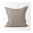 Mercana Jacklyn Linen Square Decorative Pillow Cover