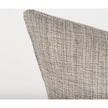 Mercana Jacklyn Linen Square Decorative Pillow Cover