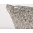 Mercana Jacklyn Linen Square Decorative Pillow Cover