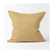 Mercana Jacklyn Linen Square Decorative Pillow Cover