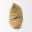 Mercana Jacklyn Linen Square Decorative Pillow Cover
