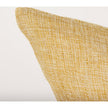 Mercana Jacklyn Linen Square Decorative Pillow Cover