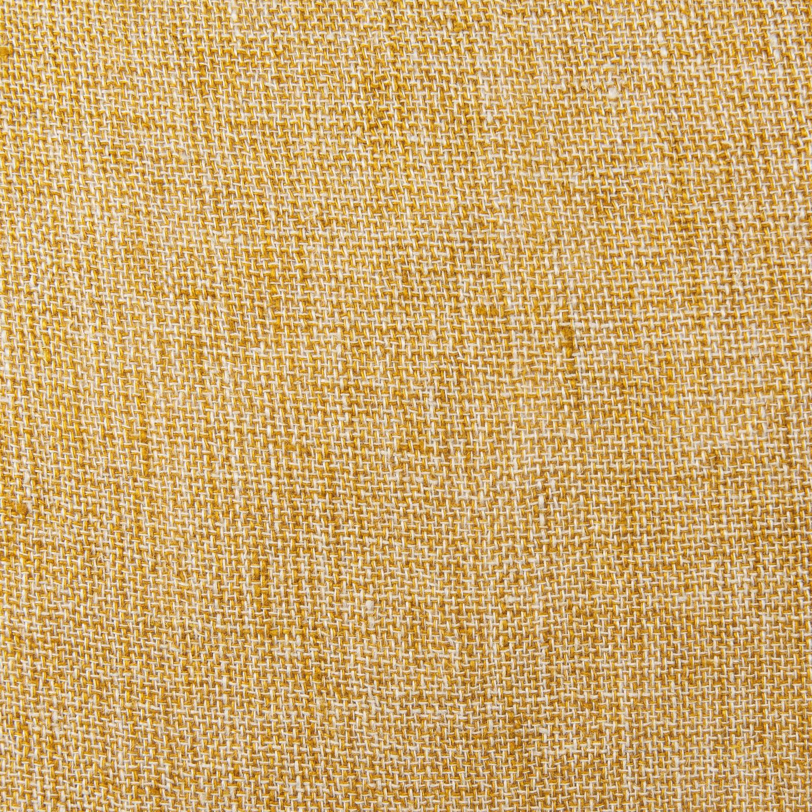 Mercana Jacklyn Linen Square Decorative Pillow Cover