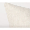Mercana Jacklyn Linen Square Decorative Pillow Cover