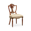 Jonathan Charles Sheraton Side Chair with Shield Back ( 499511-SC-MAM-MOP-F001 )