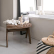 Mercana Arvin Wooden Stool