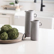 Mercana Frieda Freckled Gray Ceramic Jug