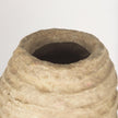 Mercana Kamli Beige Paper Mache Vase