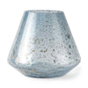 Mercana Robyn Blue Glass Vase