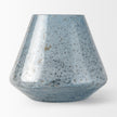 Mercana Robyn Blue Glass Vase