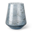 Mercana Robyn Blue Glass Vase