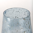 Mercana Robyn Blue Glass Vase