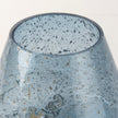 Mercana Robyn Blue Glass Vase