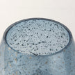 Mercana Robyn Blue Glass Vase