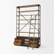 Mercana Brodie Four Shelf Shelving Unit