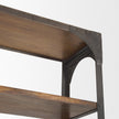 Mercana Brodie Four Shelf Shelving Unit