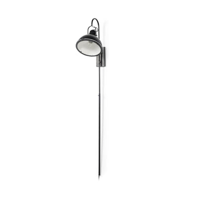 Mercana Tazb Metal Conical Shade Wall Sconce
