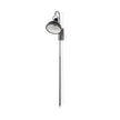 Mercana Tazb Metal Conical Shade Wall Sconce