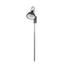 Mercana Tazb Metal Conical Shade Wall Sconce